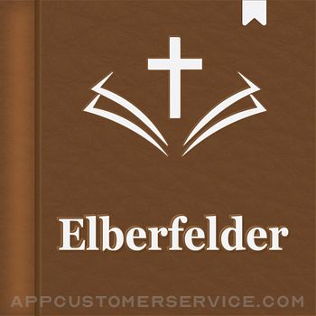 Elberfelder Bibel (German) Customer Service