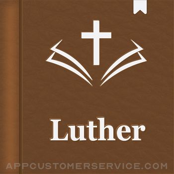 Die Deutsch Luther Bibel Customer Service