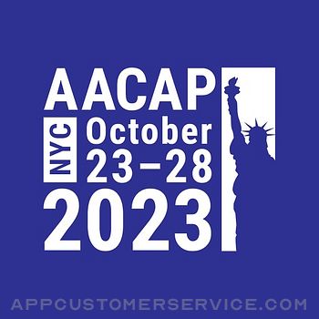 AACAP 2023 Customer Service