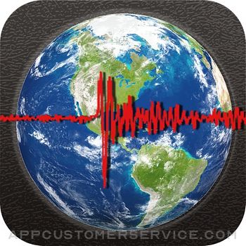 Earthquake - International maps, reports, & custom alerts Customer Service