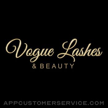 Vogue Lashes & Beauty Customer Service