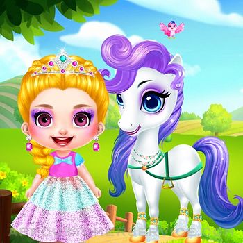 Baby Cinderella Princess Game Customer Service