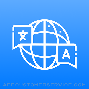 AI Translator:Voice&Text&Photo Customer Service