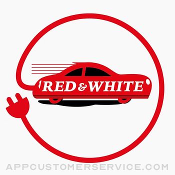 RED AND WHITE Customer Service