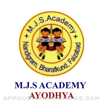 MJS Academy, Ayodhya Customer Service