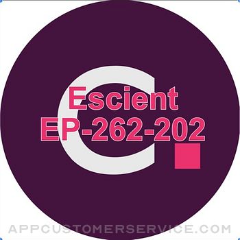 Escient EP-262-202 Customer Service