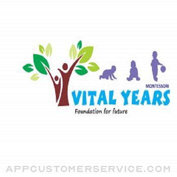 VITAL YEARS Customer Service