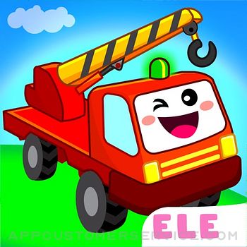 Car Games for Kids, Toddlers 2 Customer Service