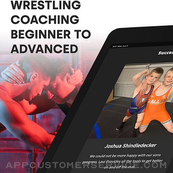 ALL IN WRESTLING ipad image 1