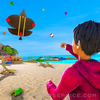 Download Kite Basant-Kite Flying Game App
