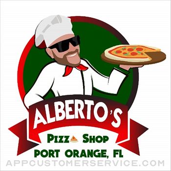 Alberto's Pizza Shop Customer Service
