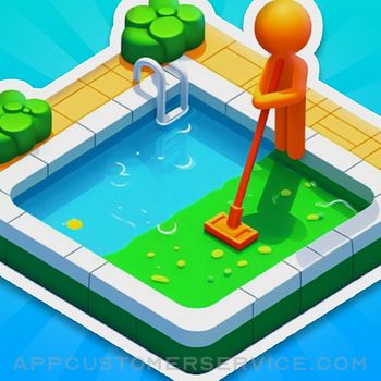 Download Pool Cleaner! App