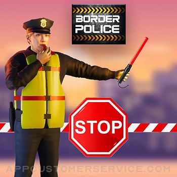 Download Border Patrol Police Game 2023 App
