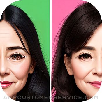 Make me Old - Old Face Changer Customer Service
