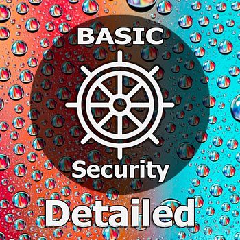 Basic. Security Detailed CES Customer Service
