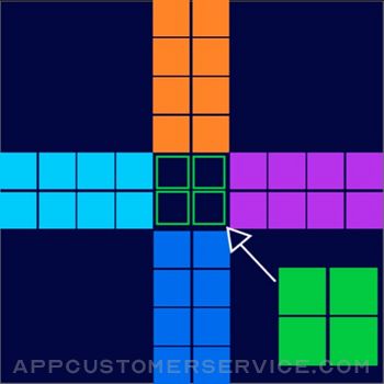Block Puzzle - Three Levels Customer Service