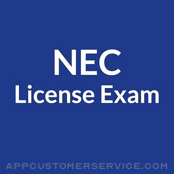 NEC License Exam Preparation Customer Service