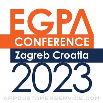 The EGPA 2023 Conference Customer Service