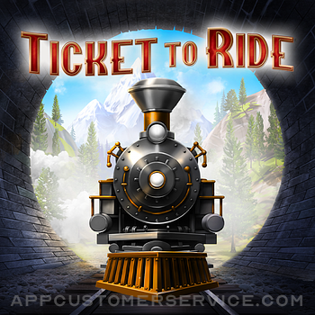 Ticket to Ride: The Board Game Customer Service