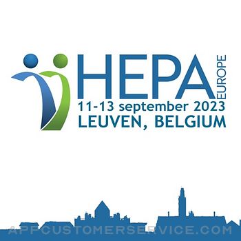 Download 12th conference of HEPA Europe App