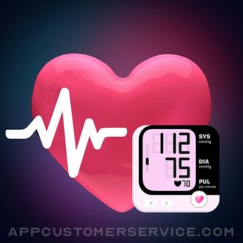 Download Health Tracker:Heartrate&BP App