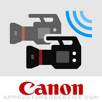 Canon Multi-Camera Control Customer Service