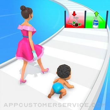 Mom Simulator: Good or Bad Mom Customer Service