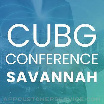 CUBG Savannah Conference Customer Service