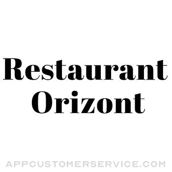 Restaurant Orizont Craiovita Customer Service