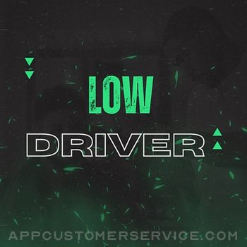 Low Driver Customer Service