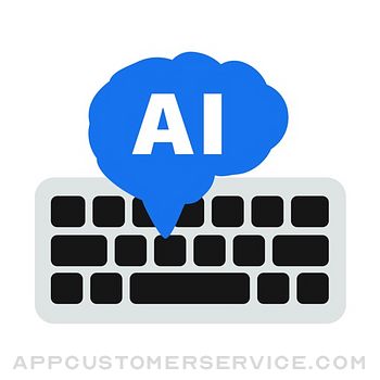 AI Writing: Keyboard, Grammar Customer Service