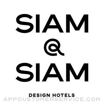 Siam@Siam Design Hotels Customer Service