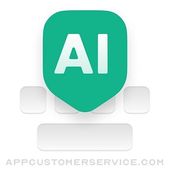 AI Type - Keyboard Extension Customer Service