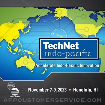 TechNet Indo-Pacific 2023 Customer Service