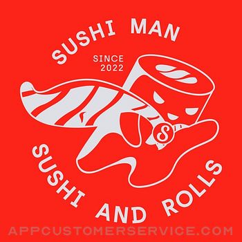 SushiMan Customer Service