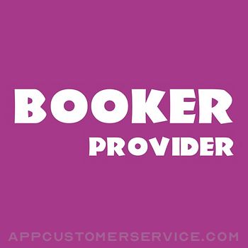 Booker Provider Customer Service