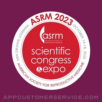ASRM 2023 Customer Service
