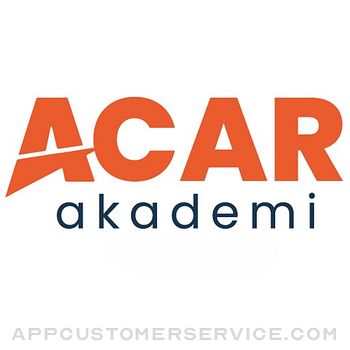Acar Akademi Customer Service
