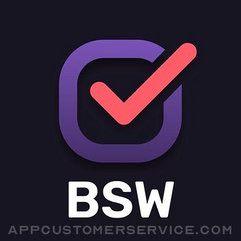 ASWB BSW Exam Prep Tutor Customer Service