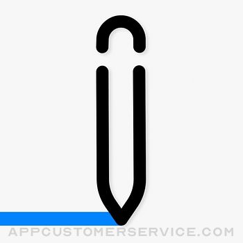 Pencil Notes - PDF for Pencil Customer Service