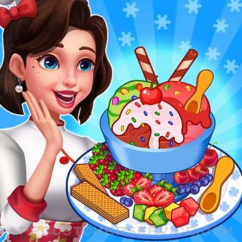 Ice Cream Fever : Cooking Game Customer Service