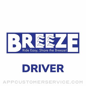 Breeze Driver App Customer Service