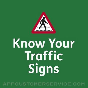 DfT Know Your Traffic Signs Customer Service