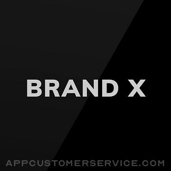 Brand X Nutrition Customer Service