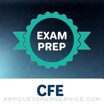 CFE Exam Prep Customer Service