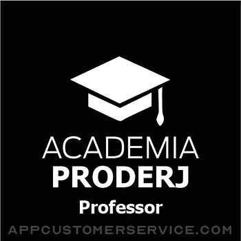 ProfessorApp Academia Proderj Customer Service