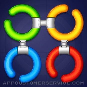 Rotate Rings - Circle Puzzle Customer Service