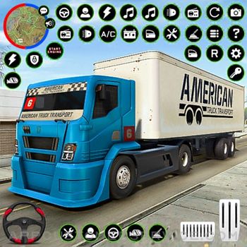 American Truck Sim 3D Games Customer Service