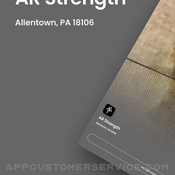 AR Strength ipad image 1