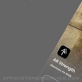 AR Strength iphone image 1